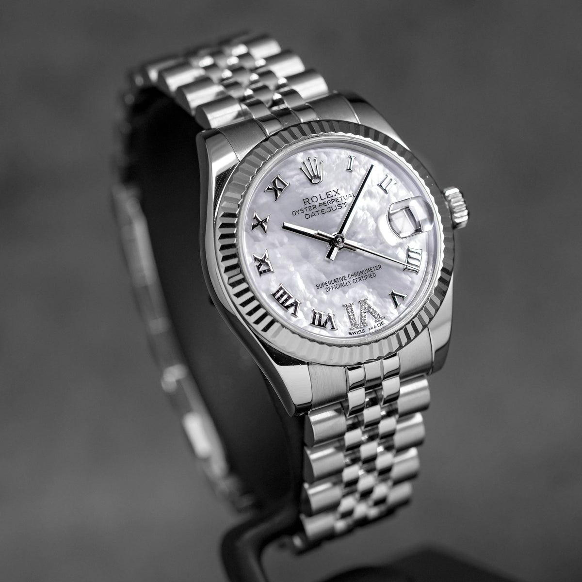 Harga Rolex Datejust 31 MOP Indoneisa