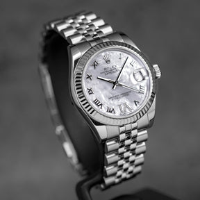 Harga Rolex Datejust 31 MOP Indoneisa