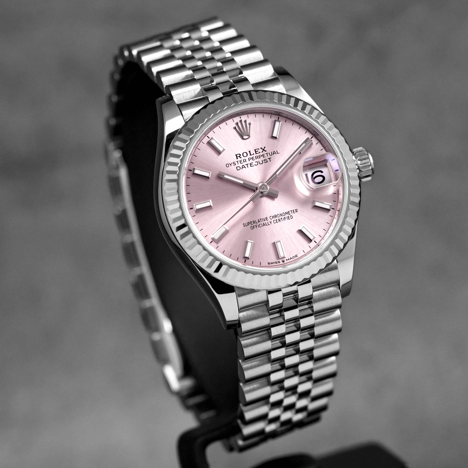 Harga Rolex Datejust 31 Pink Indonesia