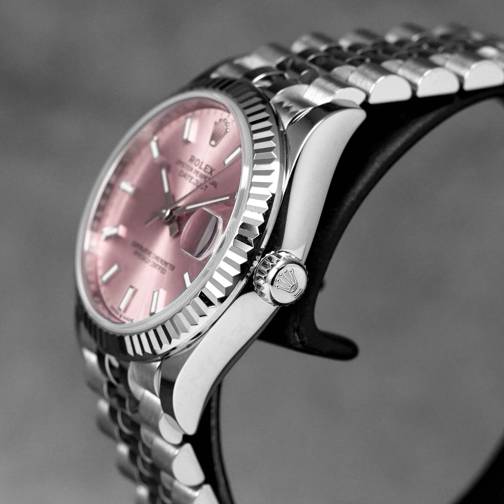 Harga Rolex Datejust 31 Pink Indonesia