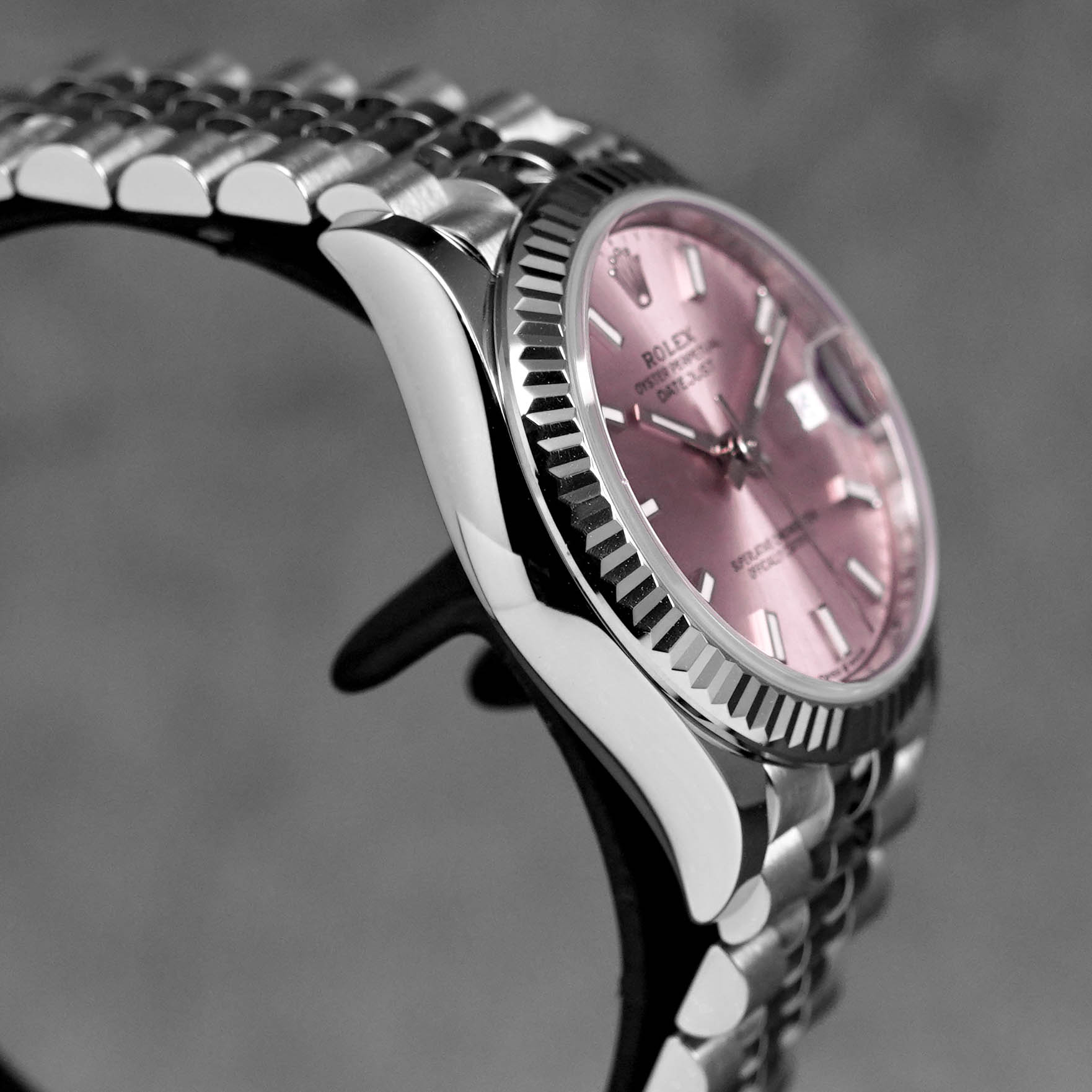 Harga Rolex Datejust 31 Pink Indonesia