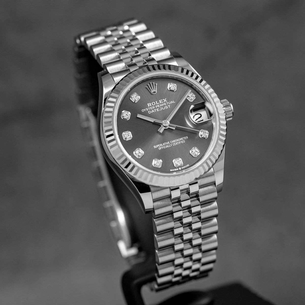 Harga Rolex Datejust 31 Rhoidum Diamond Indonesia