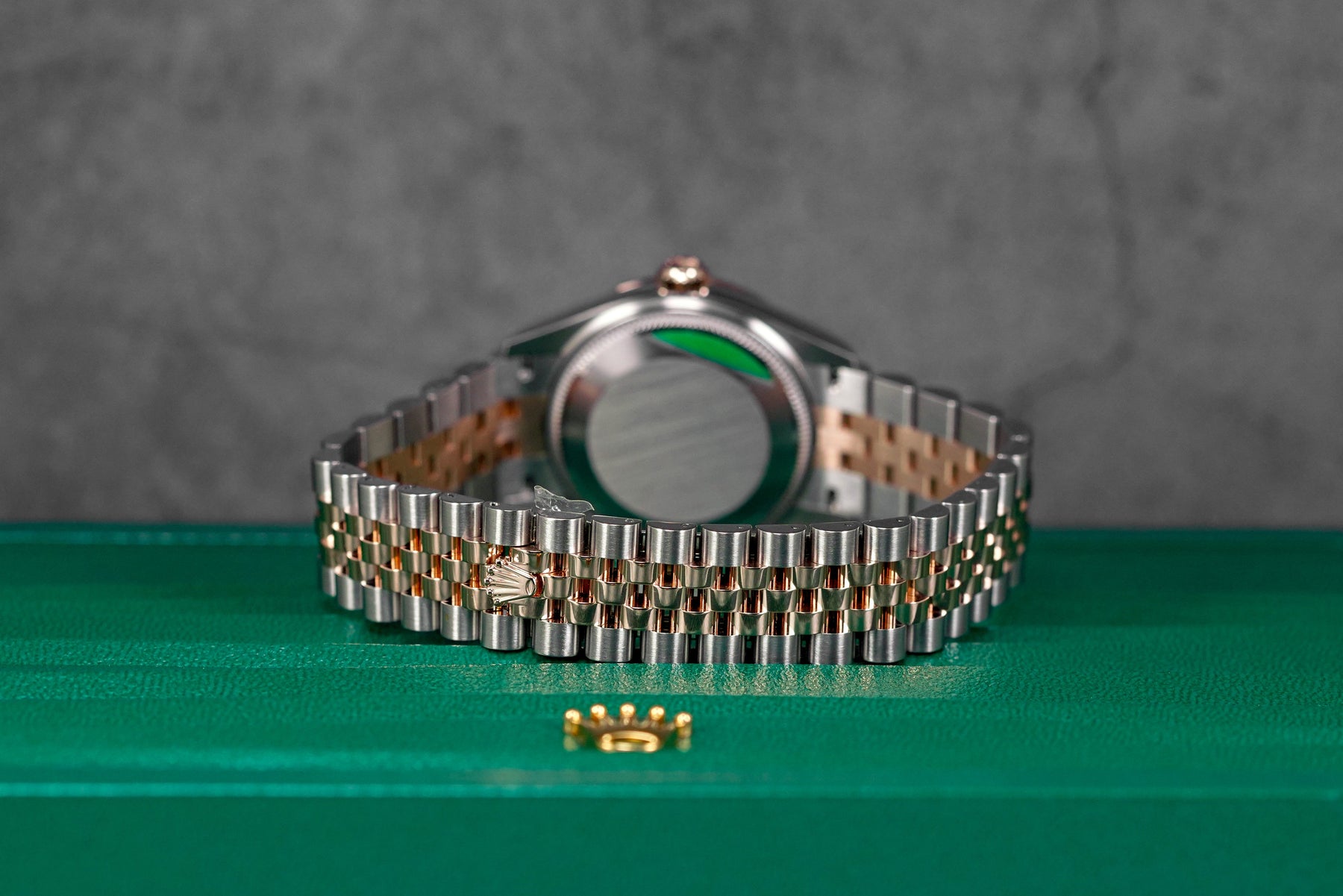 Harga Rolex Datejust 31 Rosegold Choco Diamond Indonesia