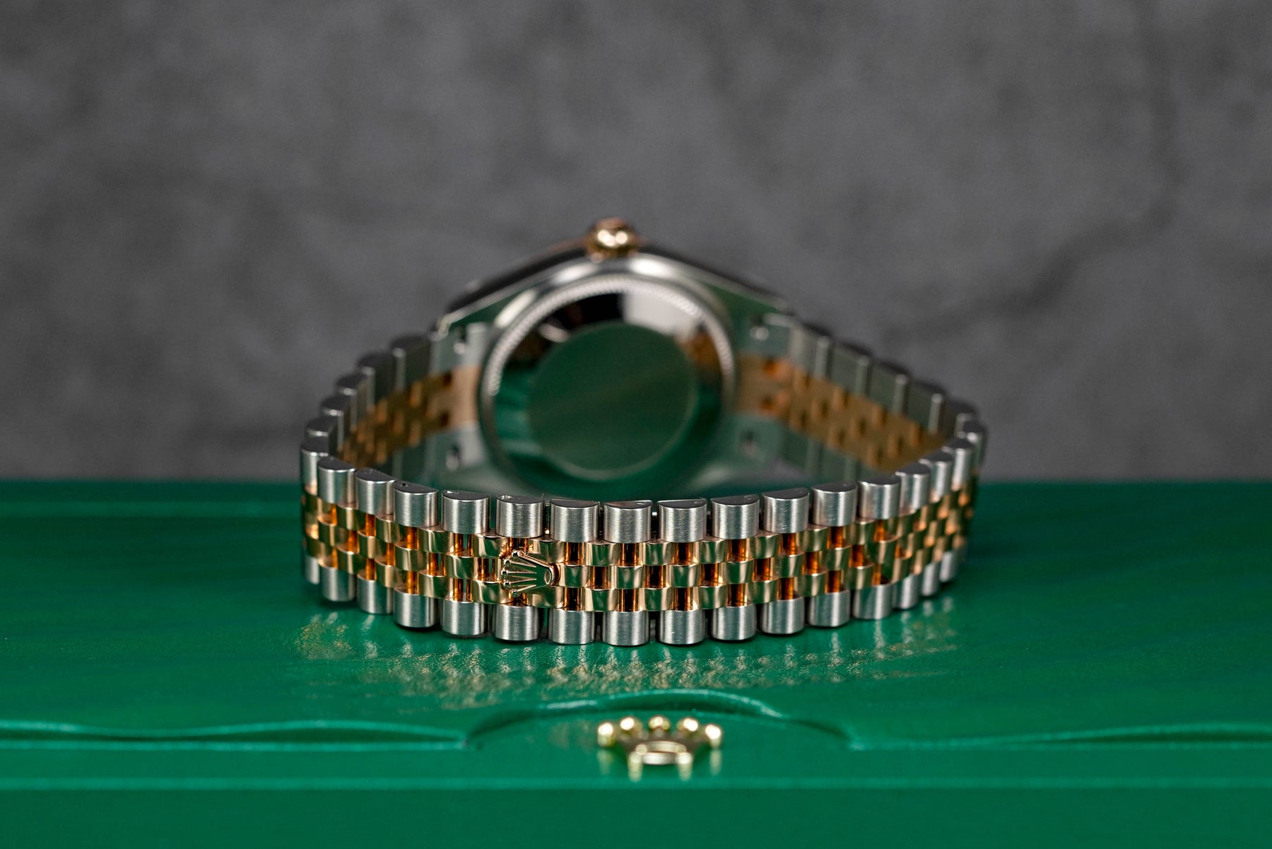 Harga Rolex Datejust 31 Rosegold Choco Indonesia