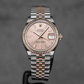 Harga Rolex Datejust 31 Salmon Indonesia
