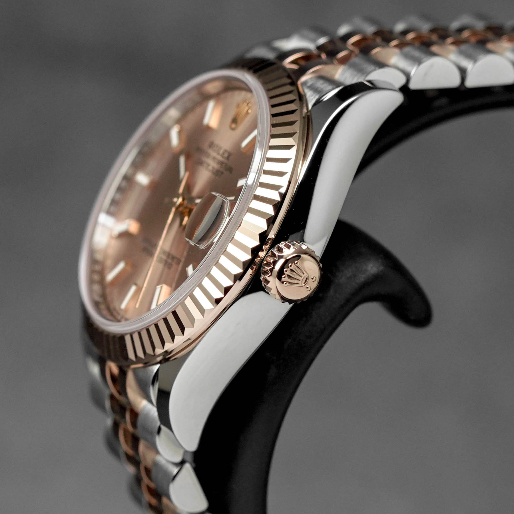 Harga Rolex Datejust 31 Salmon Indonesia