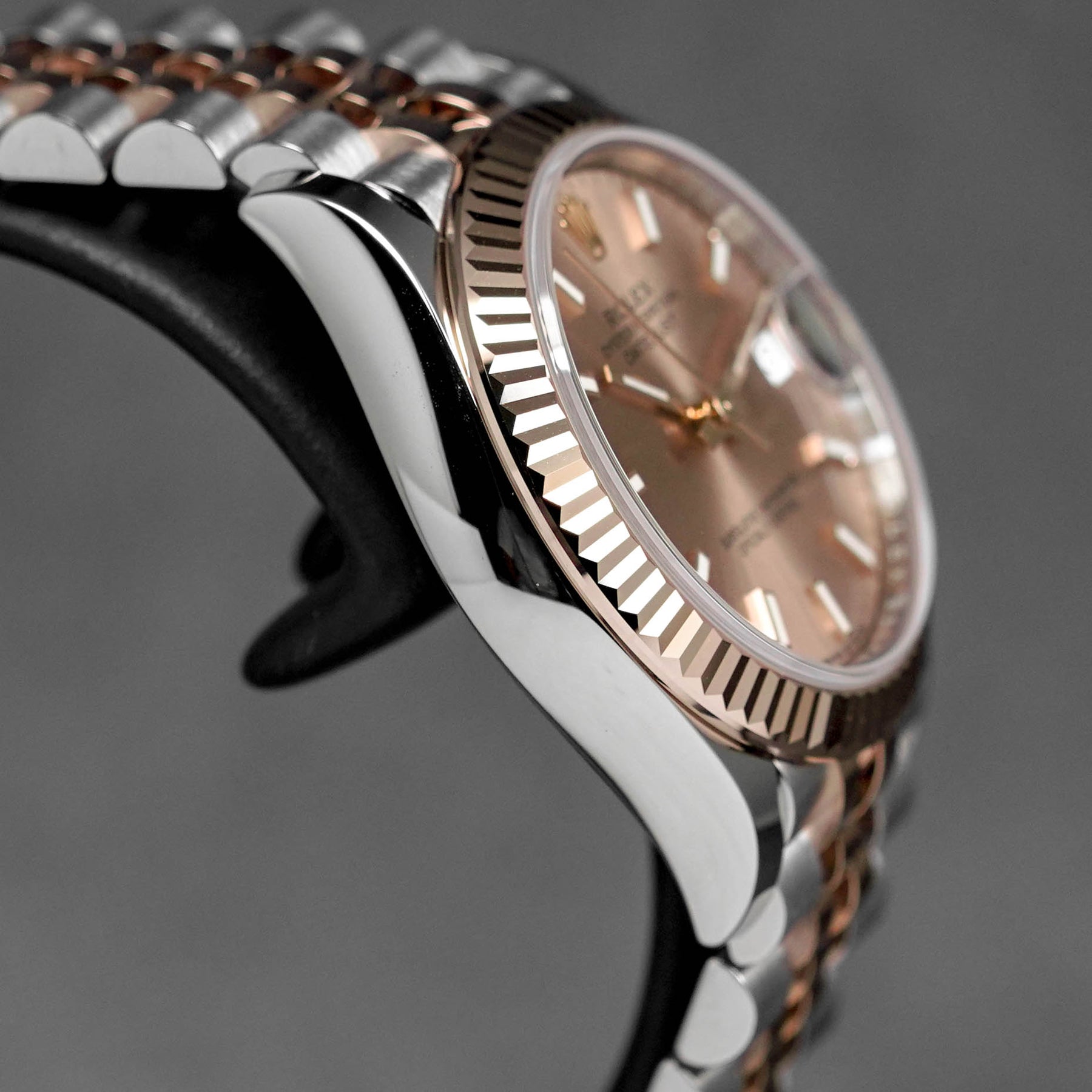 Harga Rolex Datejust 31 Salmon Indonesia