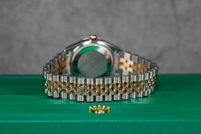 Harga Rolex Datejust 31 Salmon Indonesia