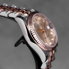 Harga Rolex Datejust 31 Twotone Sundust Indonesia