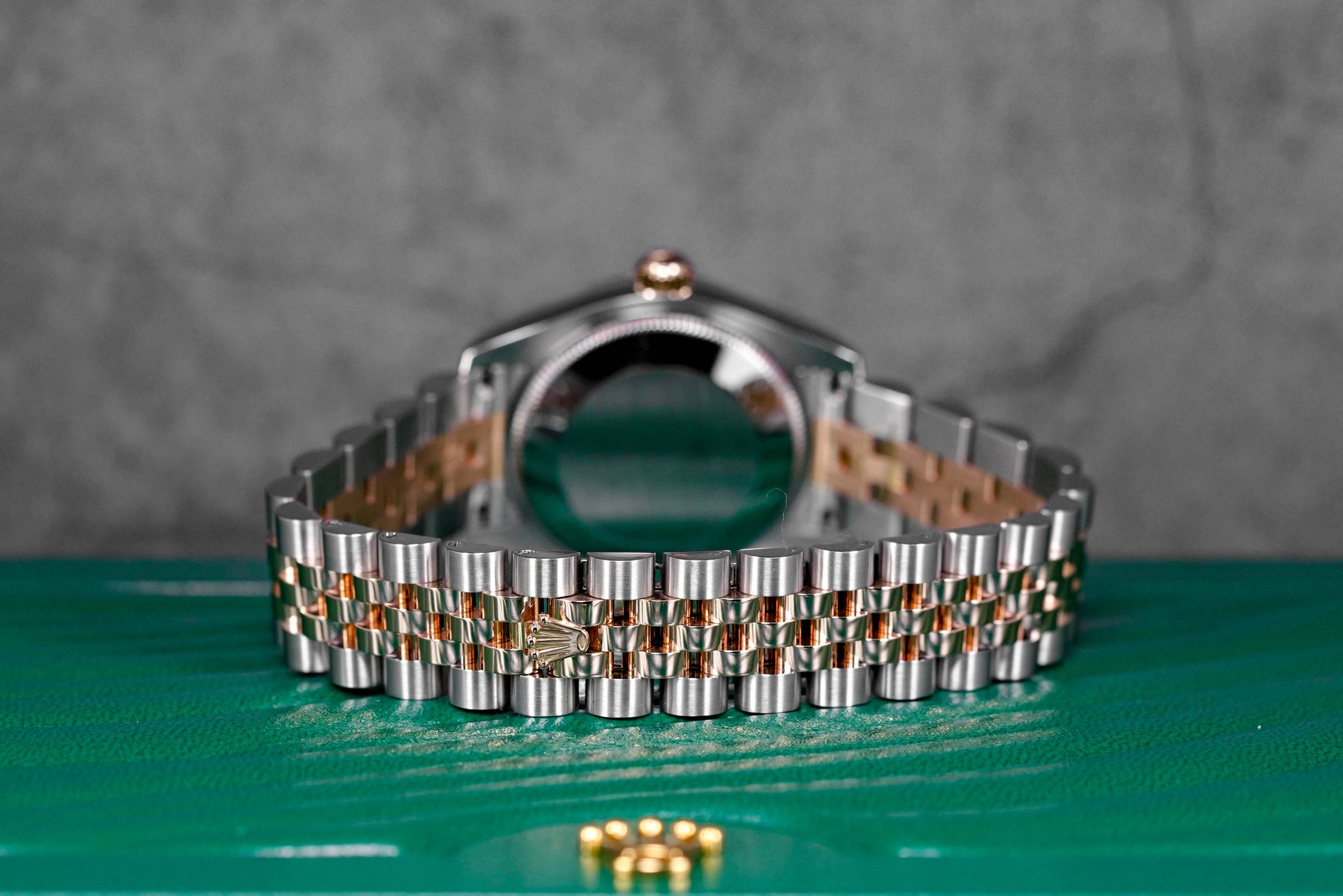 Harga Rolex Datejust 31 Twotone Sundust Indonesia