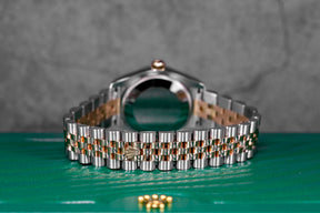 Harga Rolex Datejust 31 Twotone Sundust Indonesia