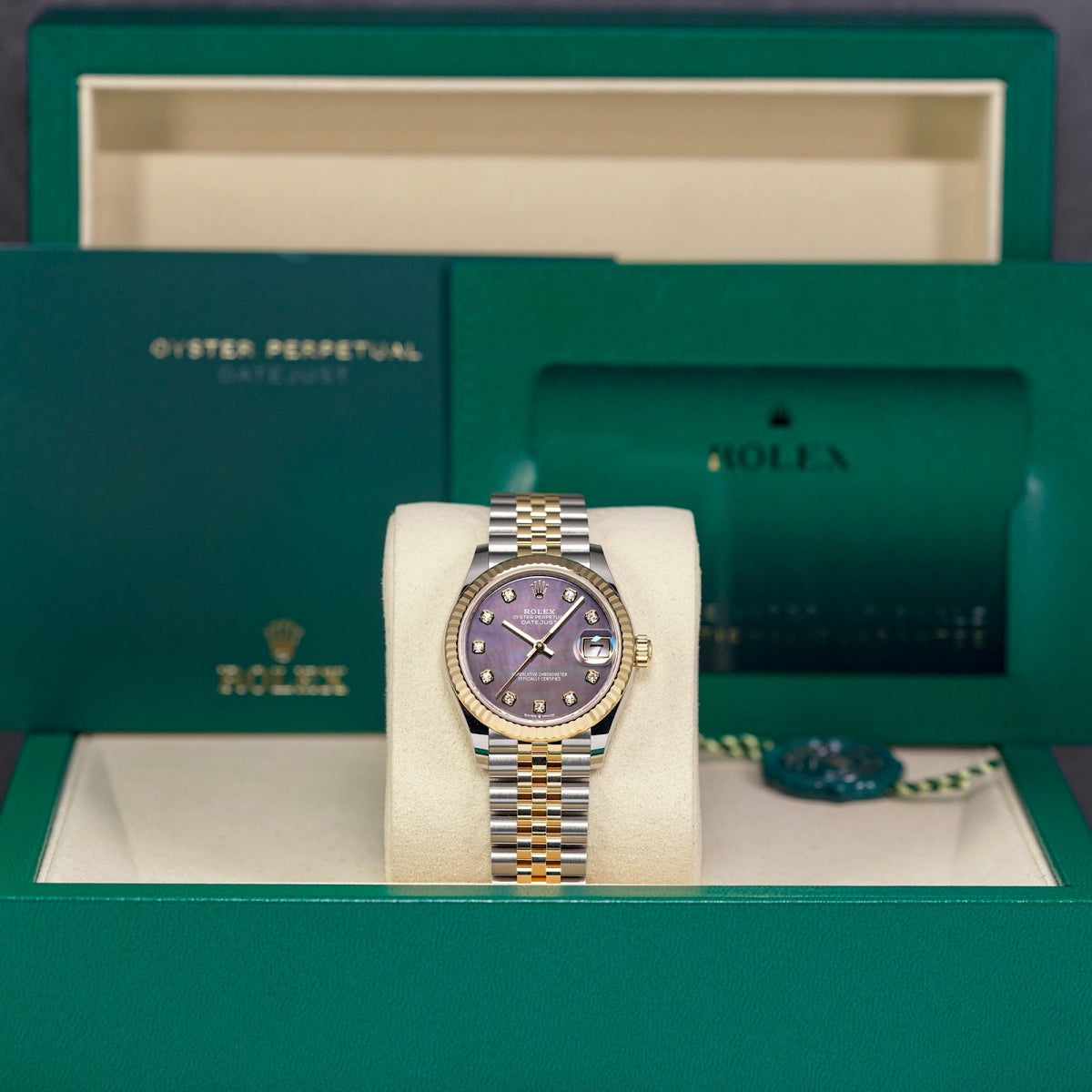 Rolex Datejust 31Mm