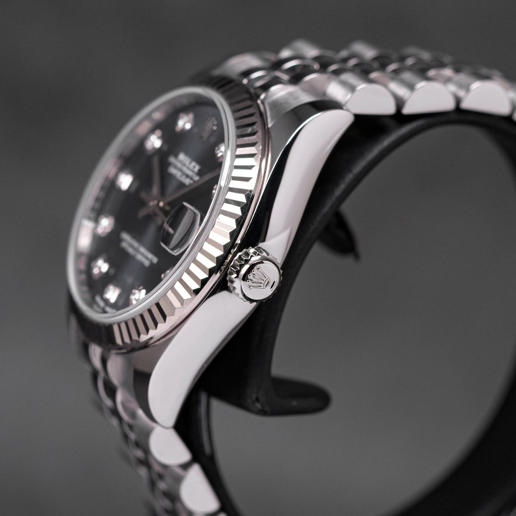 Harga Rolex Datejust 31mm Blue Diamond Indonesia