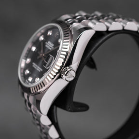 Harga Rolex Datejust 31mm Blue Diamond Indonesia