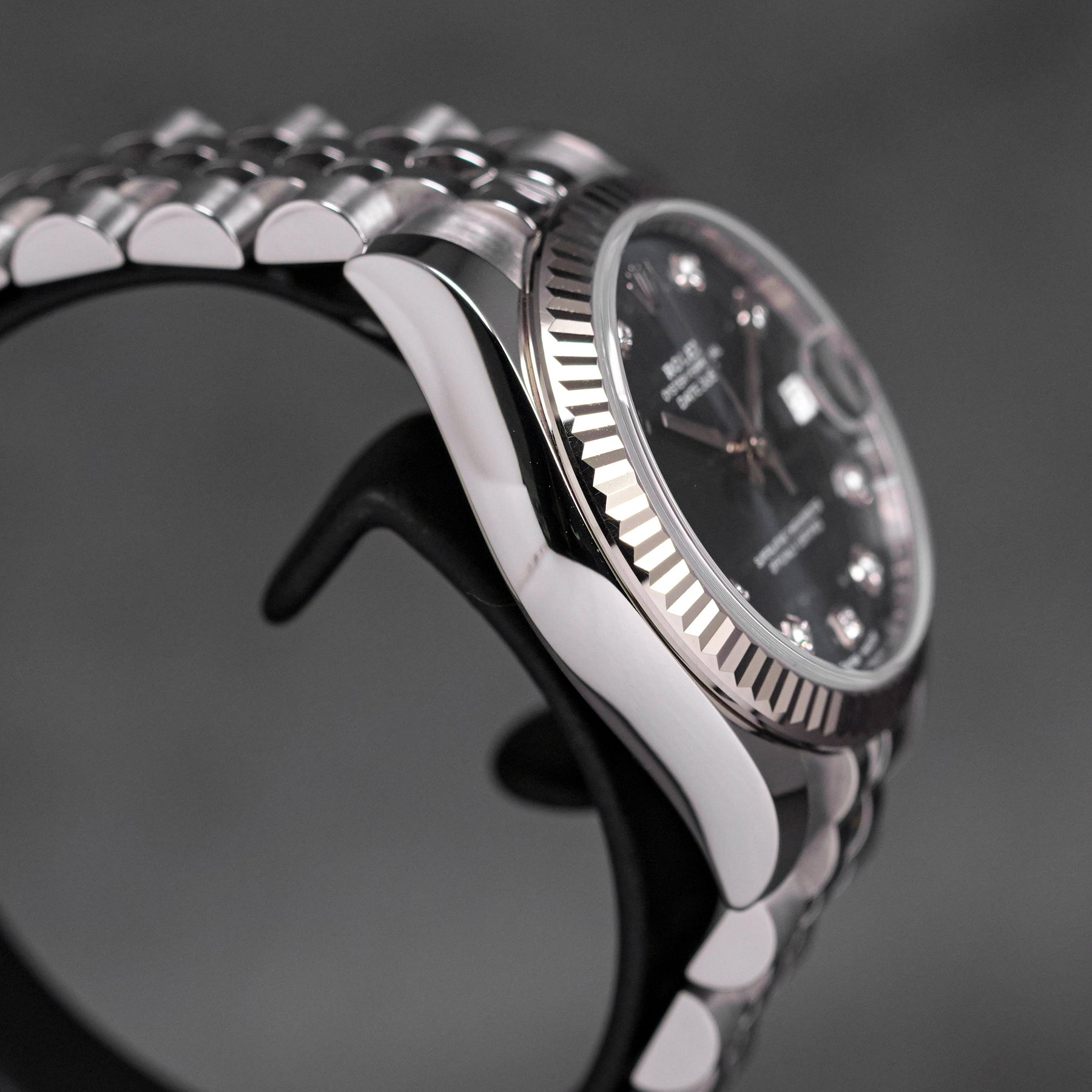 Harga Rolex Datejust 31mm Blue Diamond Indonesia