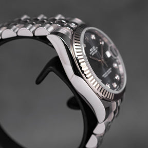 Harga Rolex Datejust 31mm Blue Diamond Indonesia