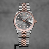 Harga Rolex Datejust 31mm Twotone Rhodium Indonesia Terbaru