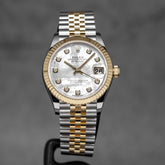 Harga Rolex Datejust 31mm Yellowgold MOP Diamond Indonesia