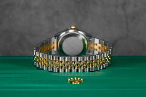 Harga Rolex Datejust 31mm Yellowgold MOP Diamond Indonesia