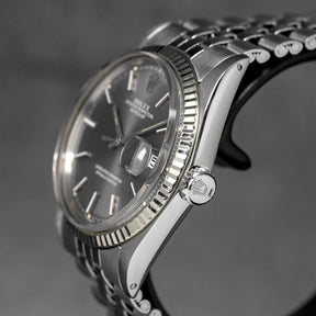 Harga Rolex Datejust 36 1601 Rhodium Indonesia