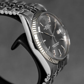 Harga Rolex Datejust 36 1601 Rhodium Indonesia