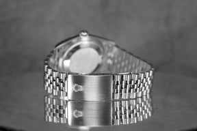 Harga Rolex Datejust 36 16234 Silver Diamond Indonesia