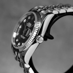 Harga Rolex Datejust 36 Black Diamond Indonesia