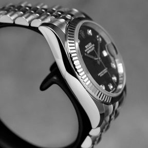 Harga Rolex Datejust 36 Black Diamond Indonesia