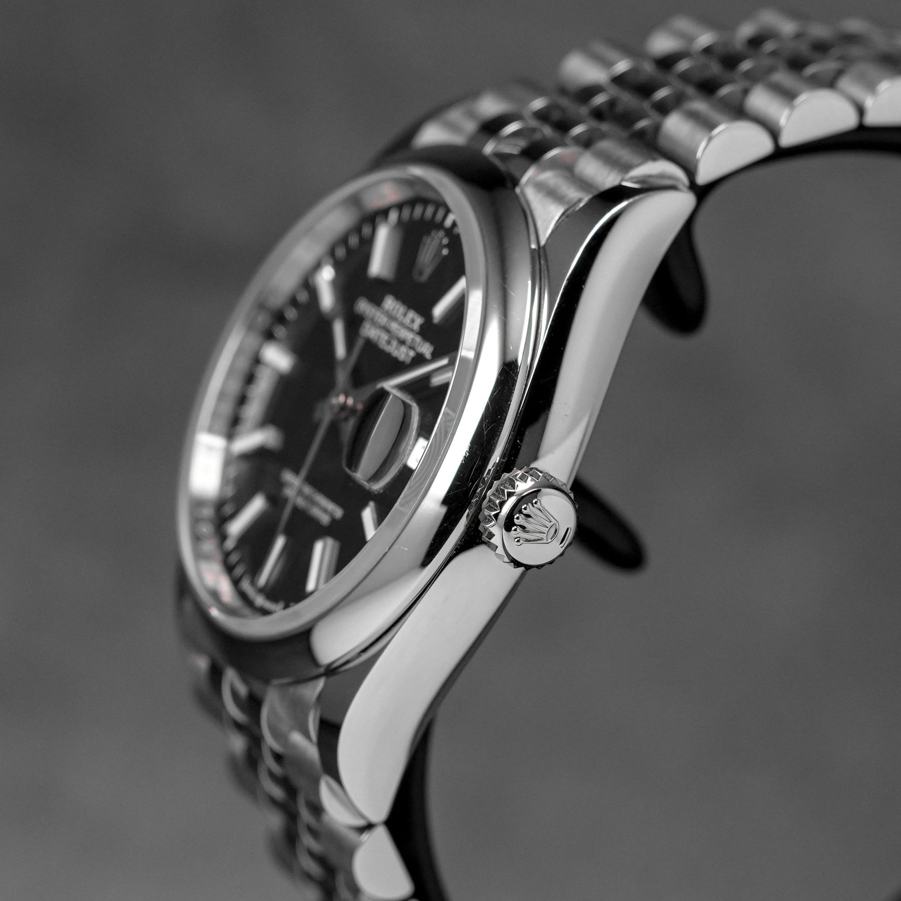 Harga Rolex Datejust 36 Black Indonesia