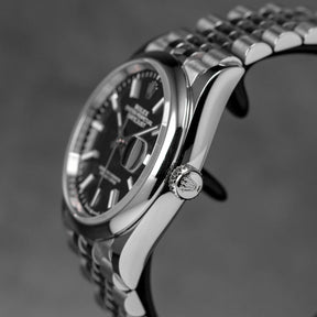 Harga Rolex Datejust 36 Black Indonesia