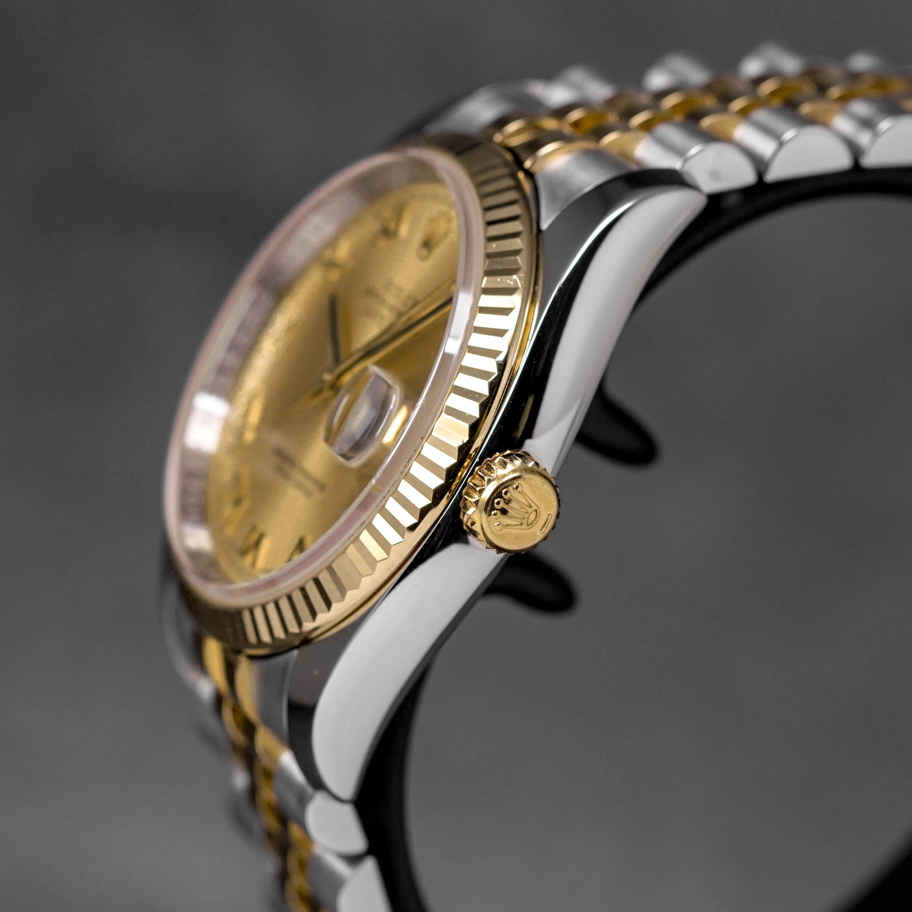 Harga Rolex Datejust 36 Champagne Indonesia