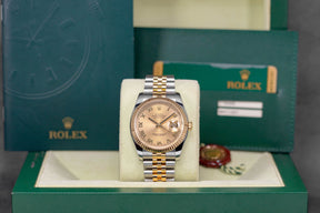 Harga Rolex Datejust 36 Champagne Indonesia