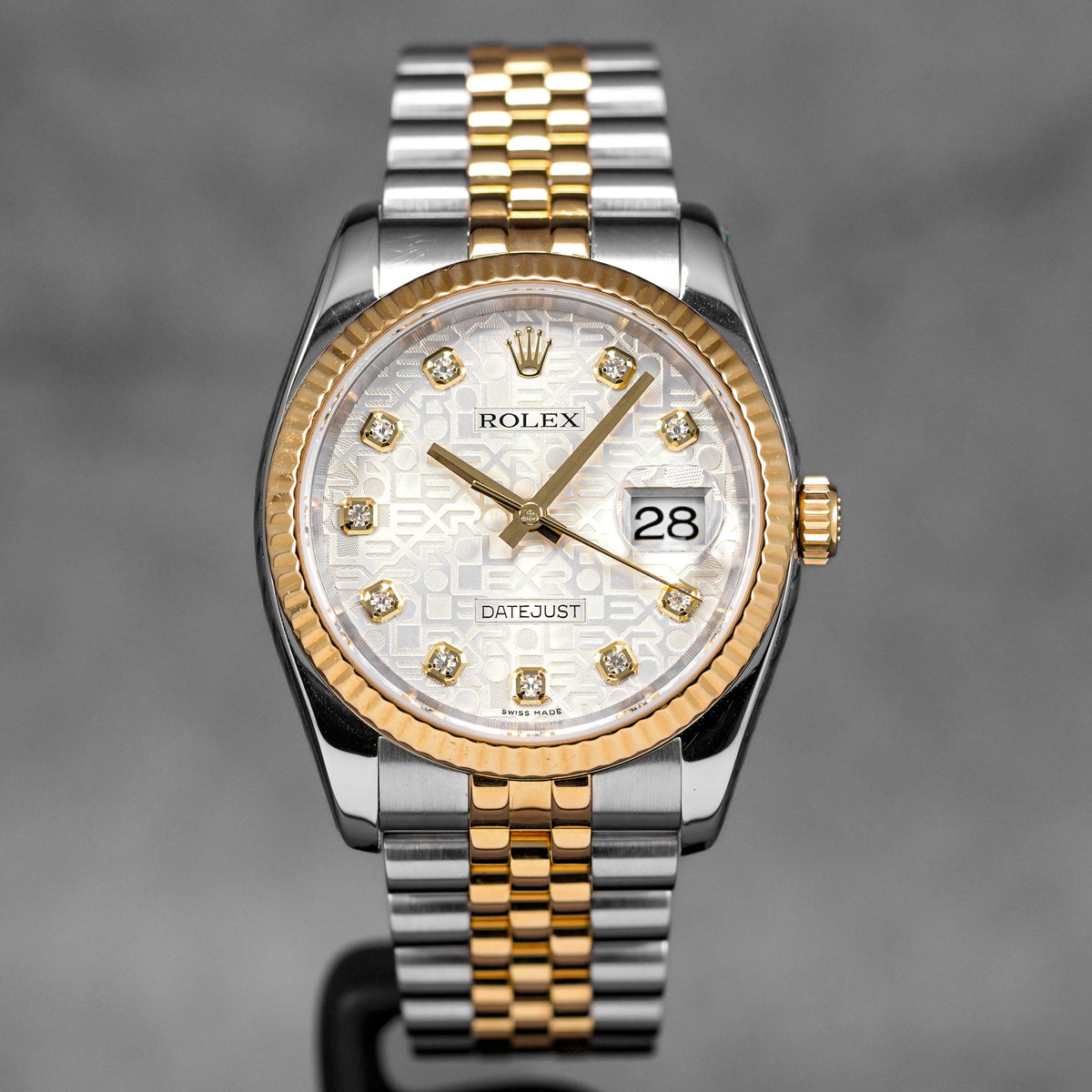 Harga Rolex Datejust 36 Computerized Indonesia