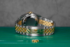 Harga Rolex Datejust 36 Silver Computerized Diamond Indonesia