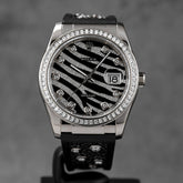Harga Rolex Datejust 36 Zebra Diamond Indonesia