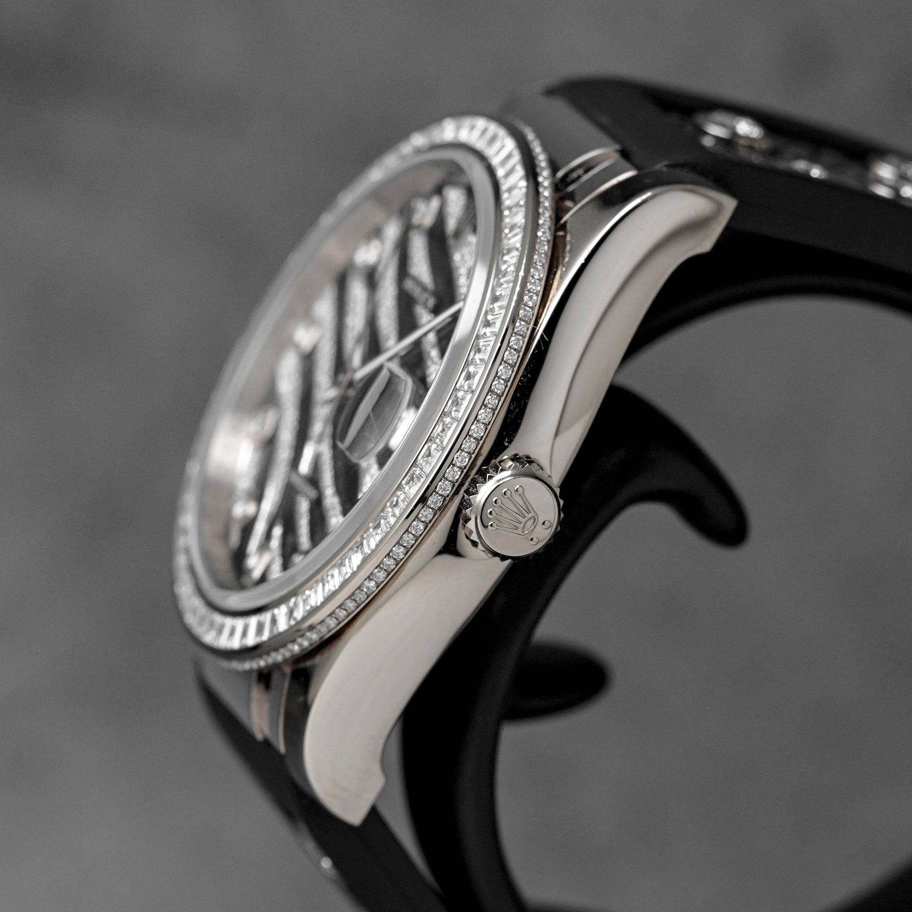 Harga Rolex Datejust 36 Zebra Diamond Indonesia