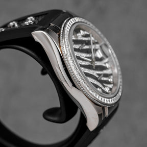 Harga Rolex Datejust 36 Zebra Diamond Indonesia