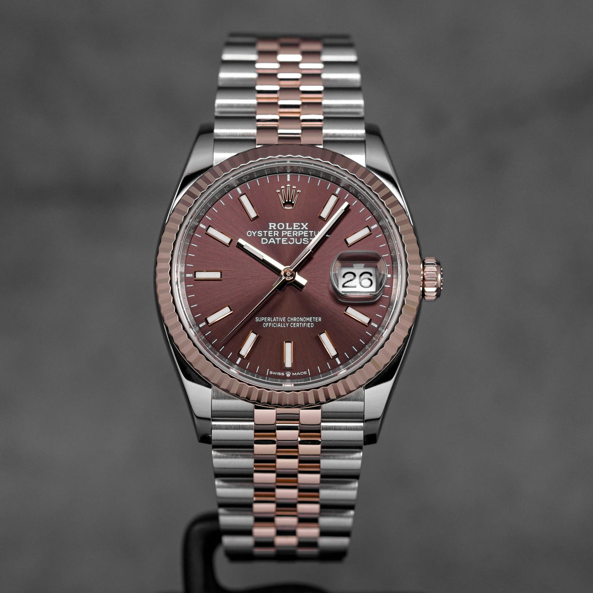 Rolex Datejust 36Mm
