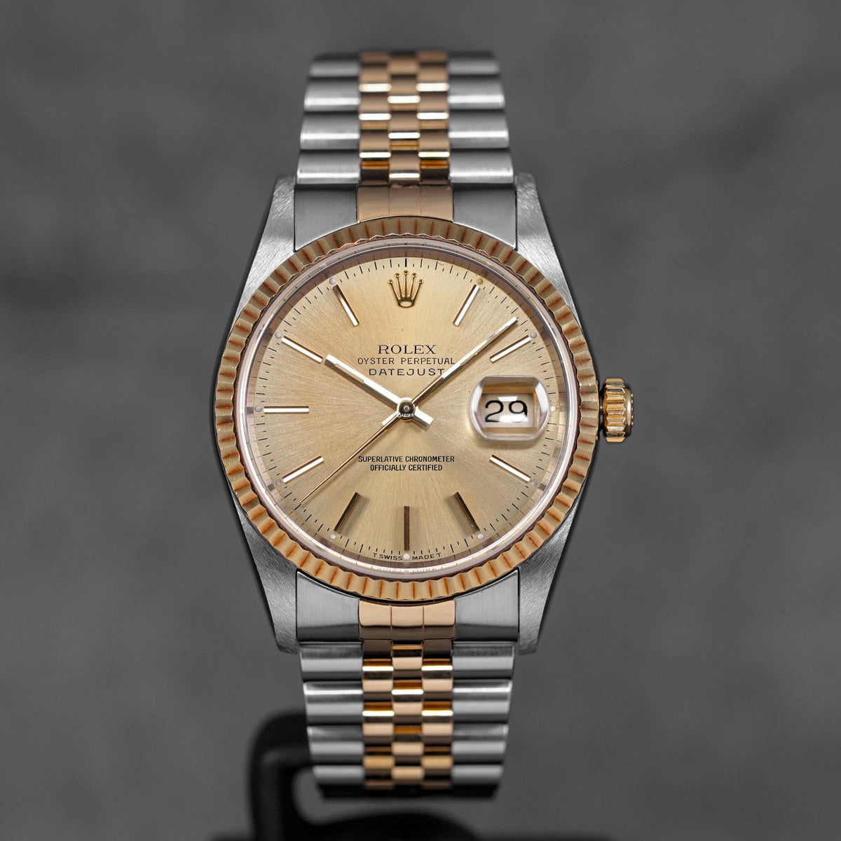 Rolex Datejust 36Mm