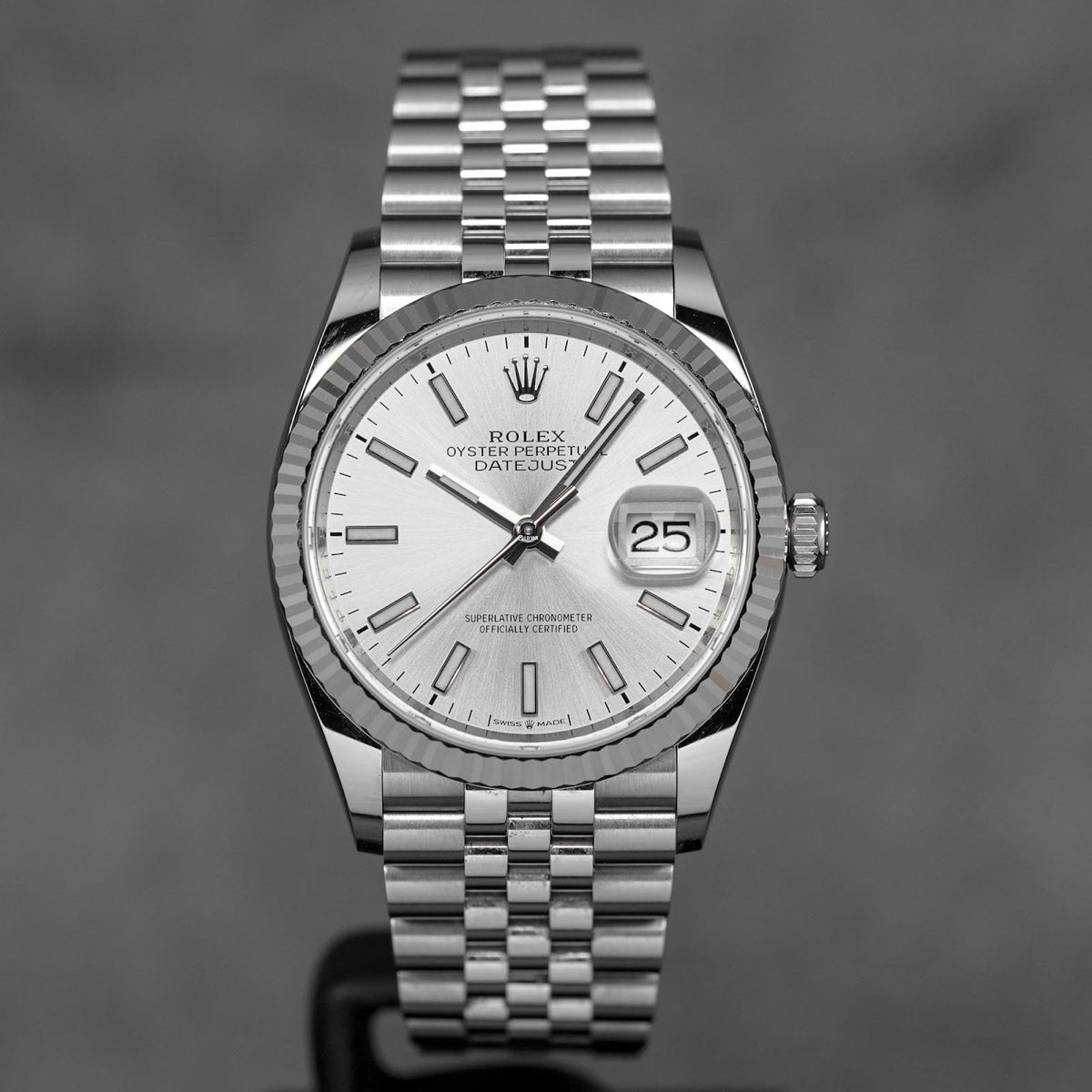 Rolex Datejust 36Mm