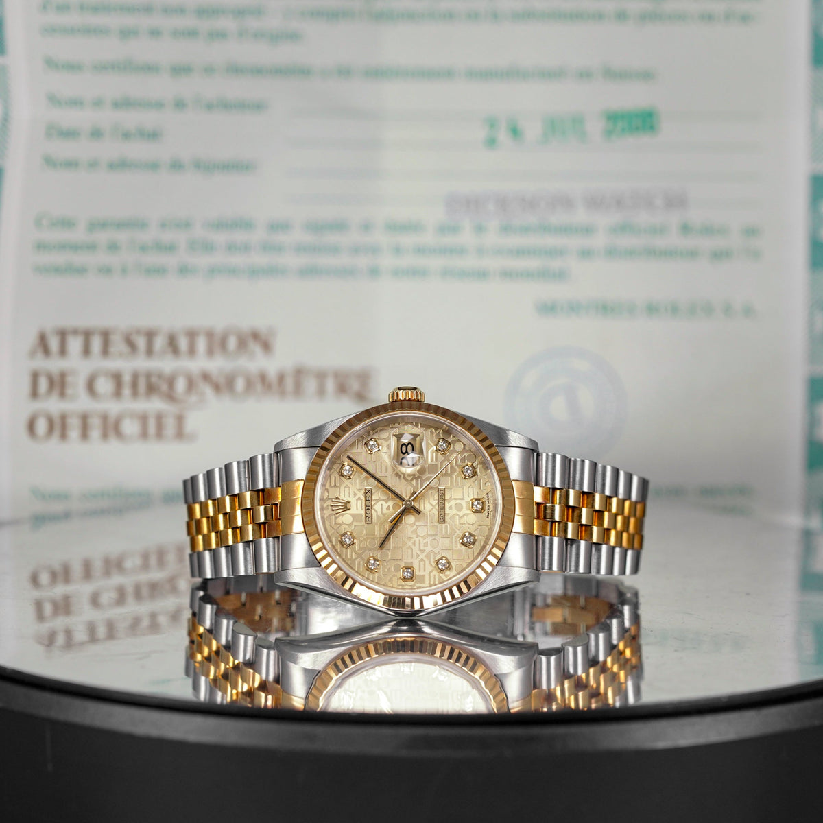 Rolex Datejust 36Mm