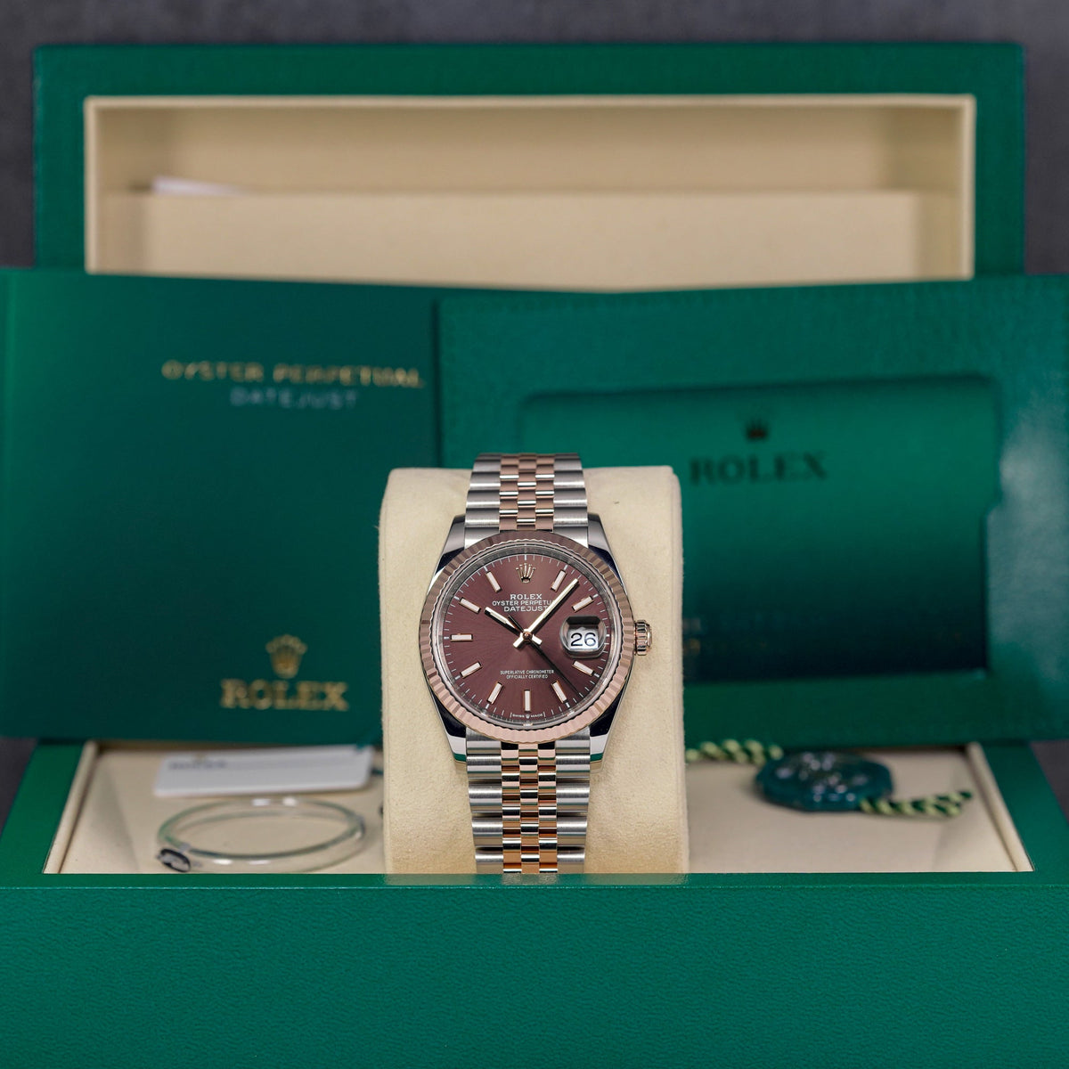 Rolex Datejust 36Mm