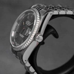 Harga Rolex Datejust 36mm 16220 Rhodium Indonesia