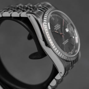 Harga Rolex Datejust 36mm 16220 Rhodium Indonesia