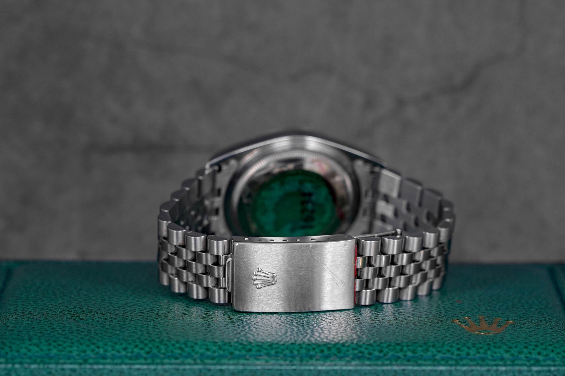 DATEJUST 36MM WHITE ROMAN DIAL Y SERIES (UNDATED)