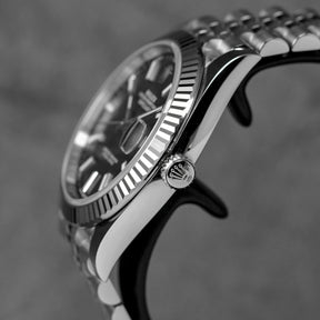 Harga Rolex Datejust 41 Black Indonesia