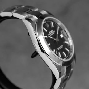 Harga Rolex Datejust 41 Black Indonesia Terbaru