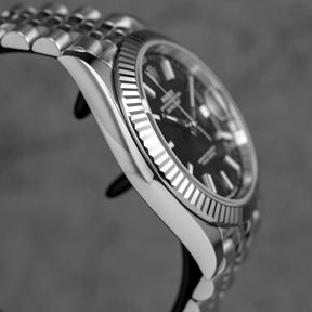 Harga Rolex Datejust 41 Black Indonesia