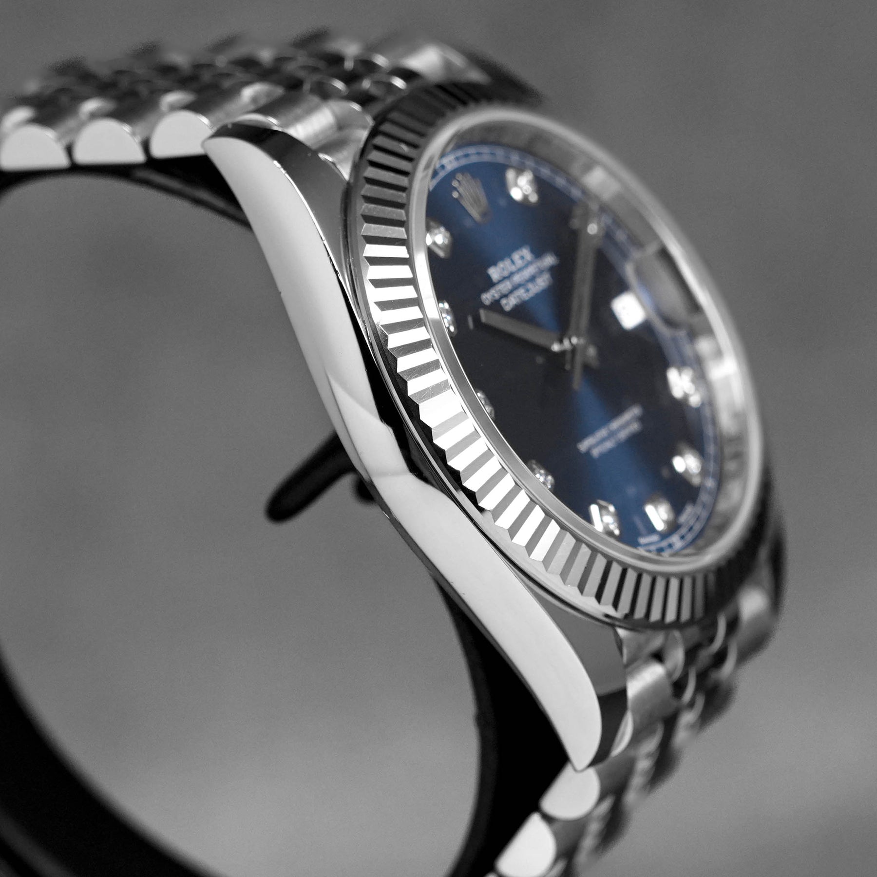 Harga Rolex Datejust 41 Blue Diamond Indonesia