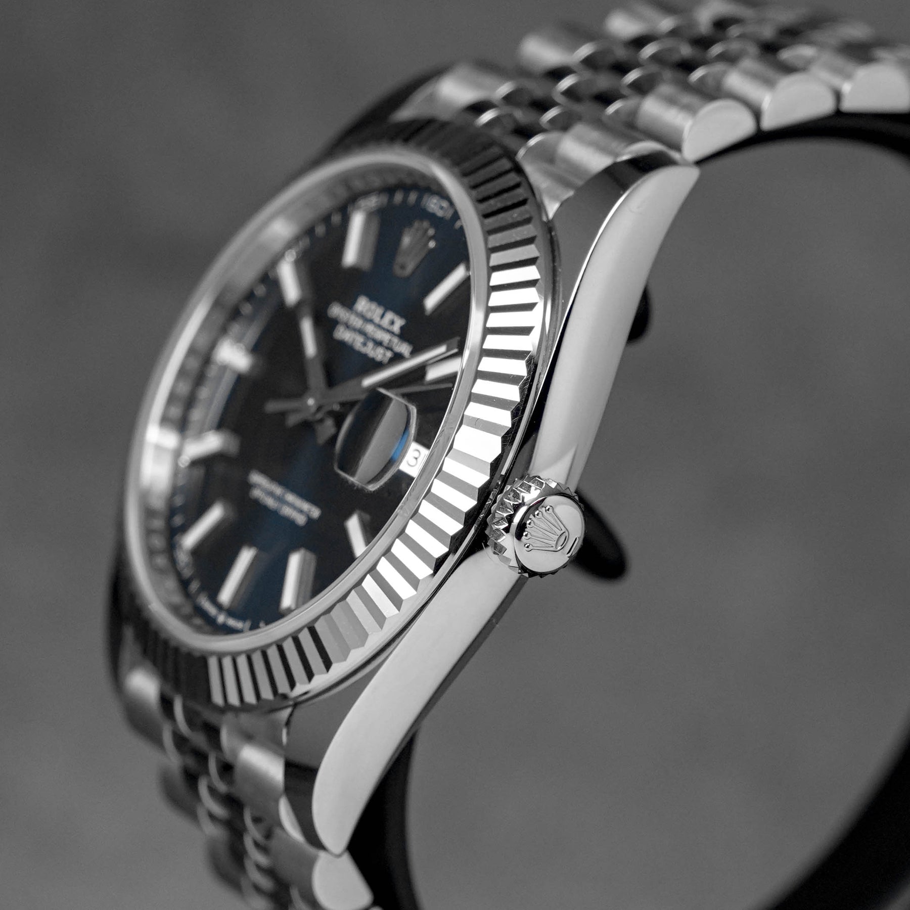 Harga Rolex Datejust 41 Blue Indonesia